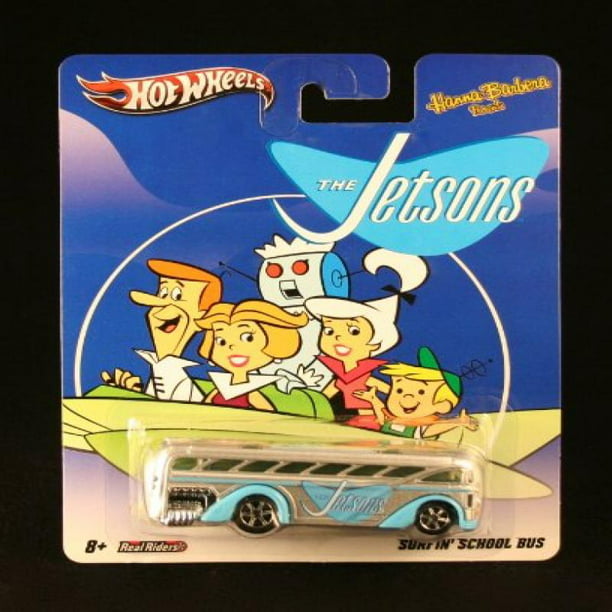 Hot Wheels Hanna Barbera Presents The Jetsons '65 Ford Ranchero